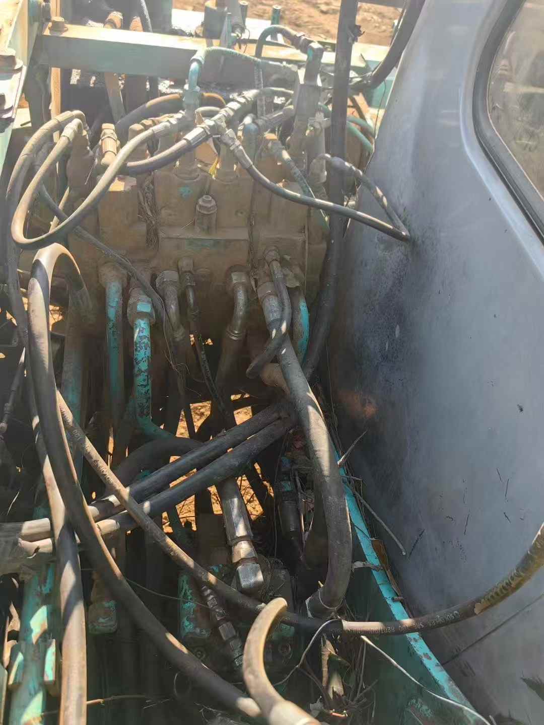 Used Kobelco SK60 Excavator 2016 Model