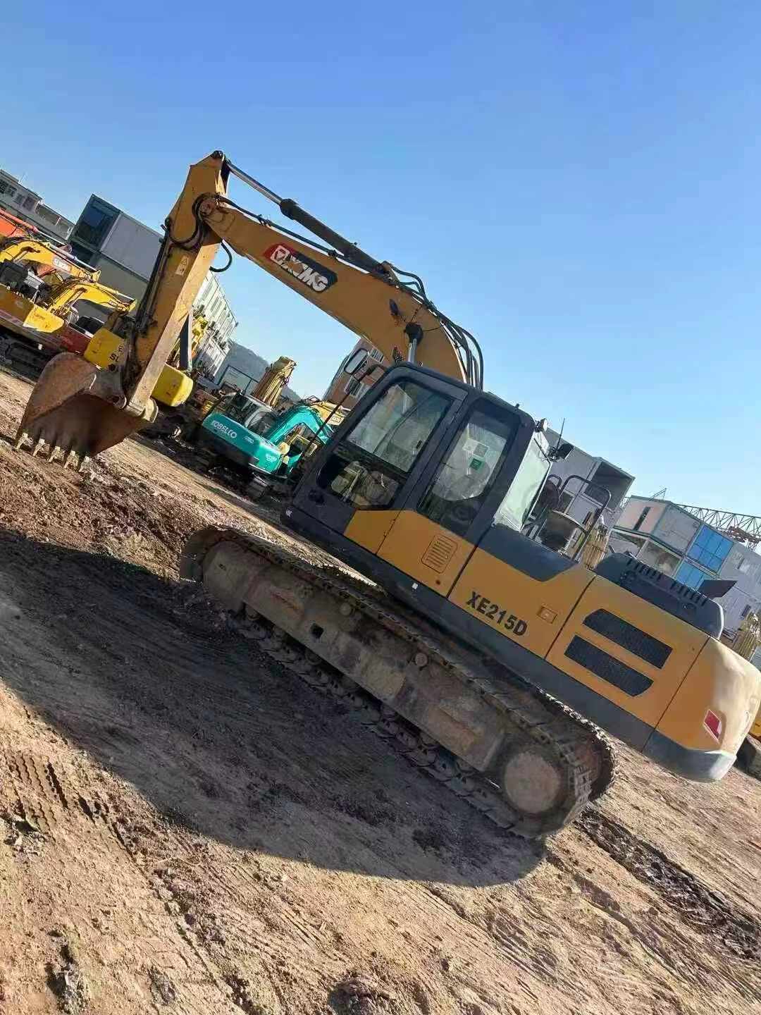 Used XCMG LW200 Excavator 2020 Model