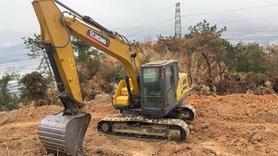 Buy XCMG XE135GA Used Excavator / 3 Used XCMG XE135GA Excavator 2024 Model / 3