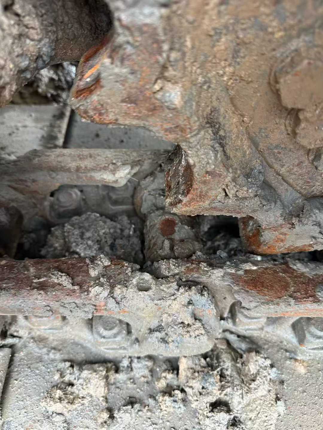 Used XCMG XE215D Excavator 2019 Model / 4