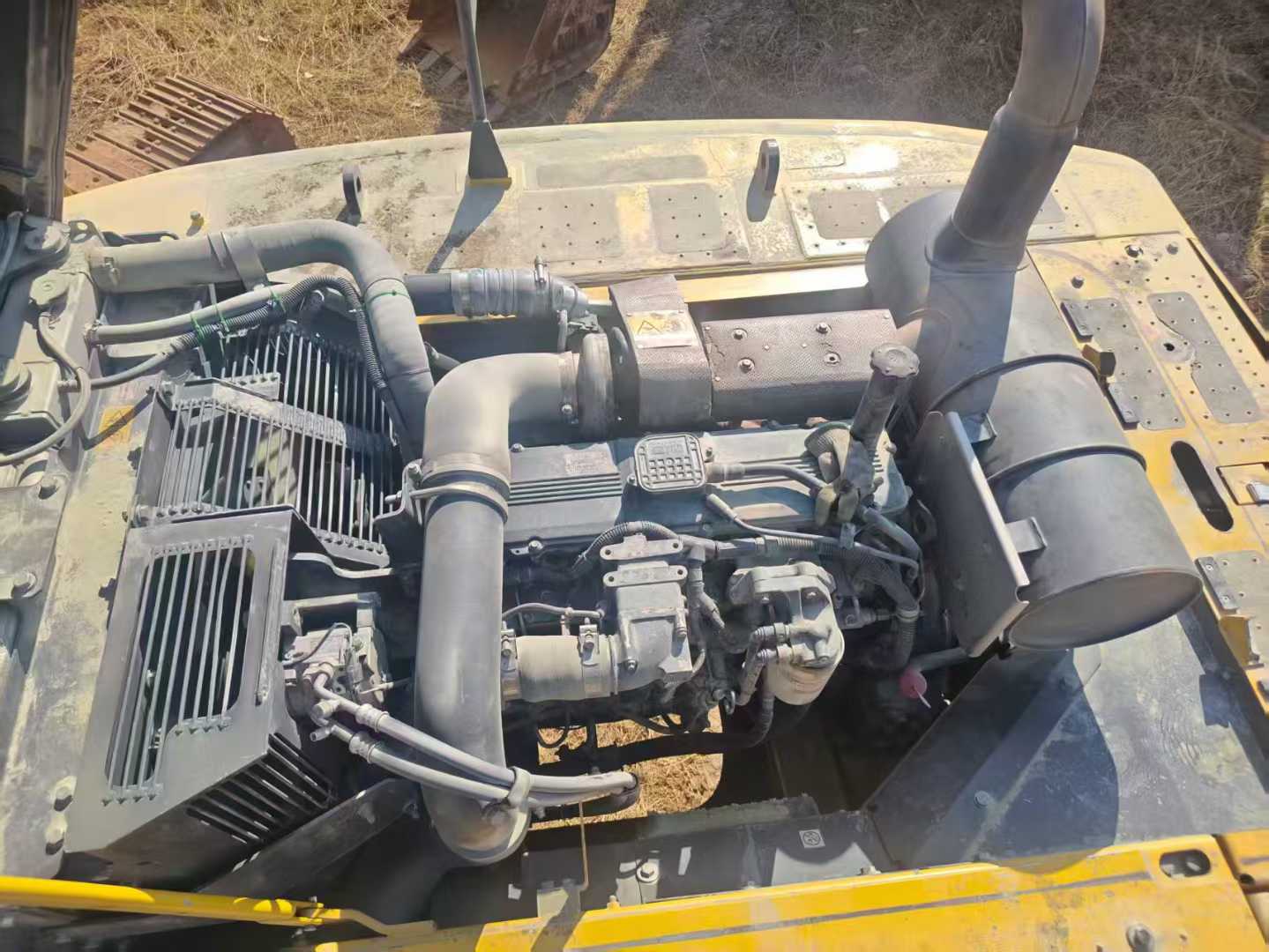 Used Komatsu PC60 Excavator 2019 Model / 3