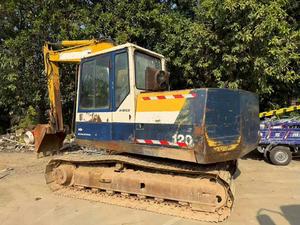 Buy Komatsu PC120 Used Excavator Used Komatsu PC120 Excavator 2016 Model