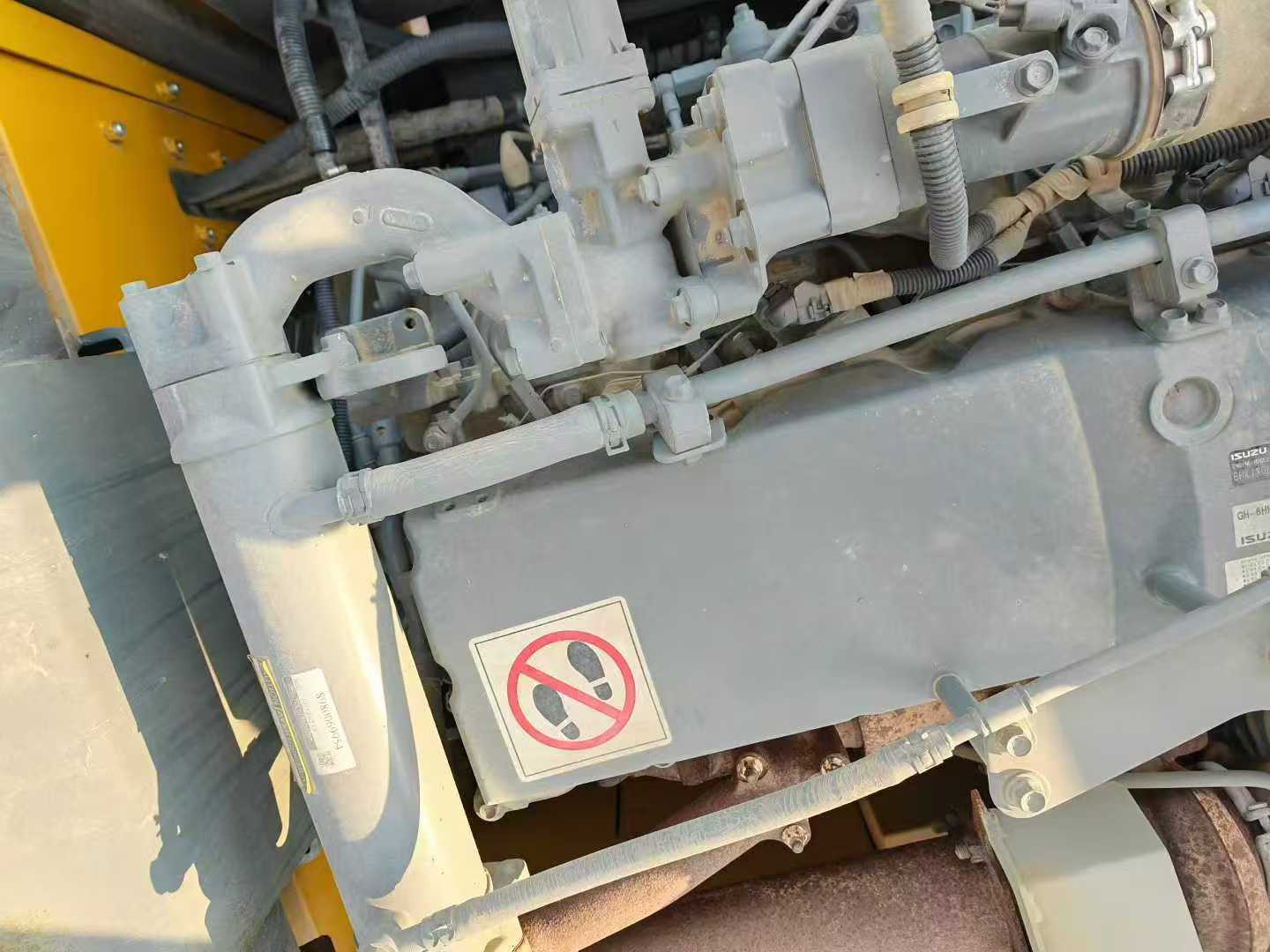 Used Sany SW305K Excavator 2021 Model / 6