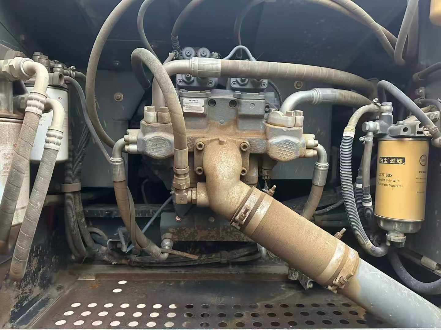 Used Hitachi ZAXIS200 Excavator 2019 Model