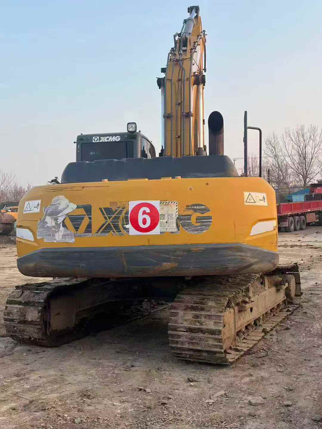 Buy XCMG LW200 Used Excavator / 2 Used XCMG LW200 Excavator 2022 Model / 2