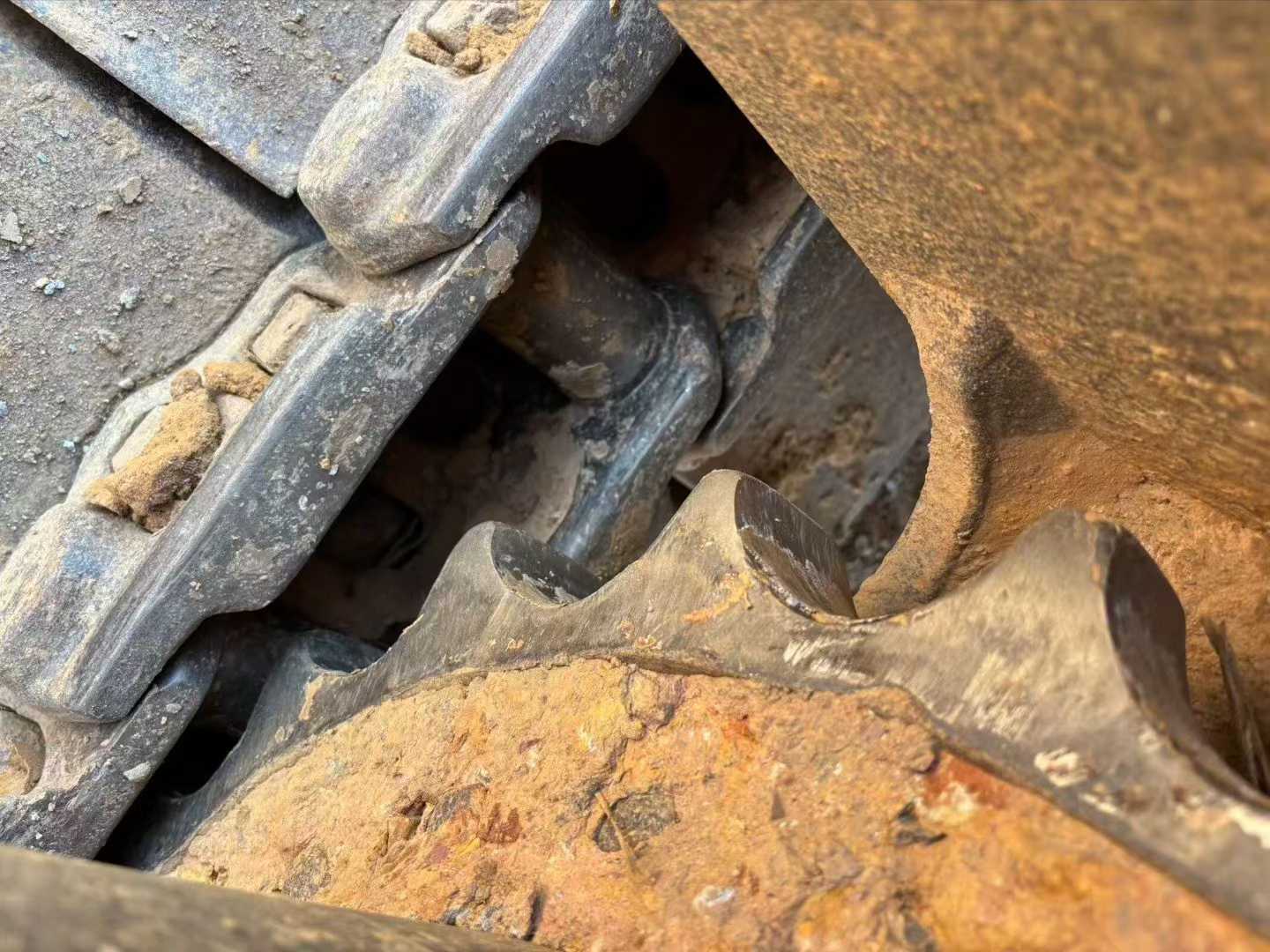 Used Volvo EC20 Excavator 2019 Model / 4