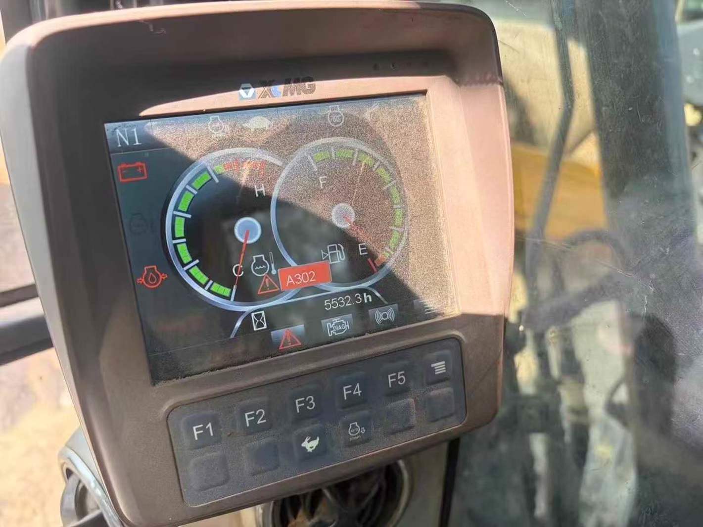 Used XCMG XE15 Excavator 2020 Model