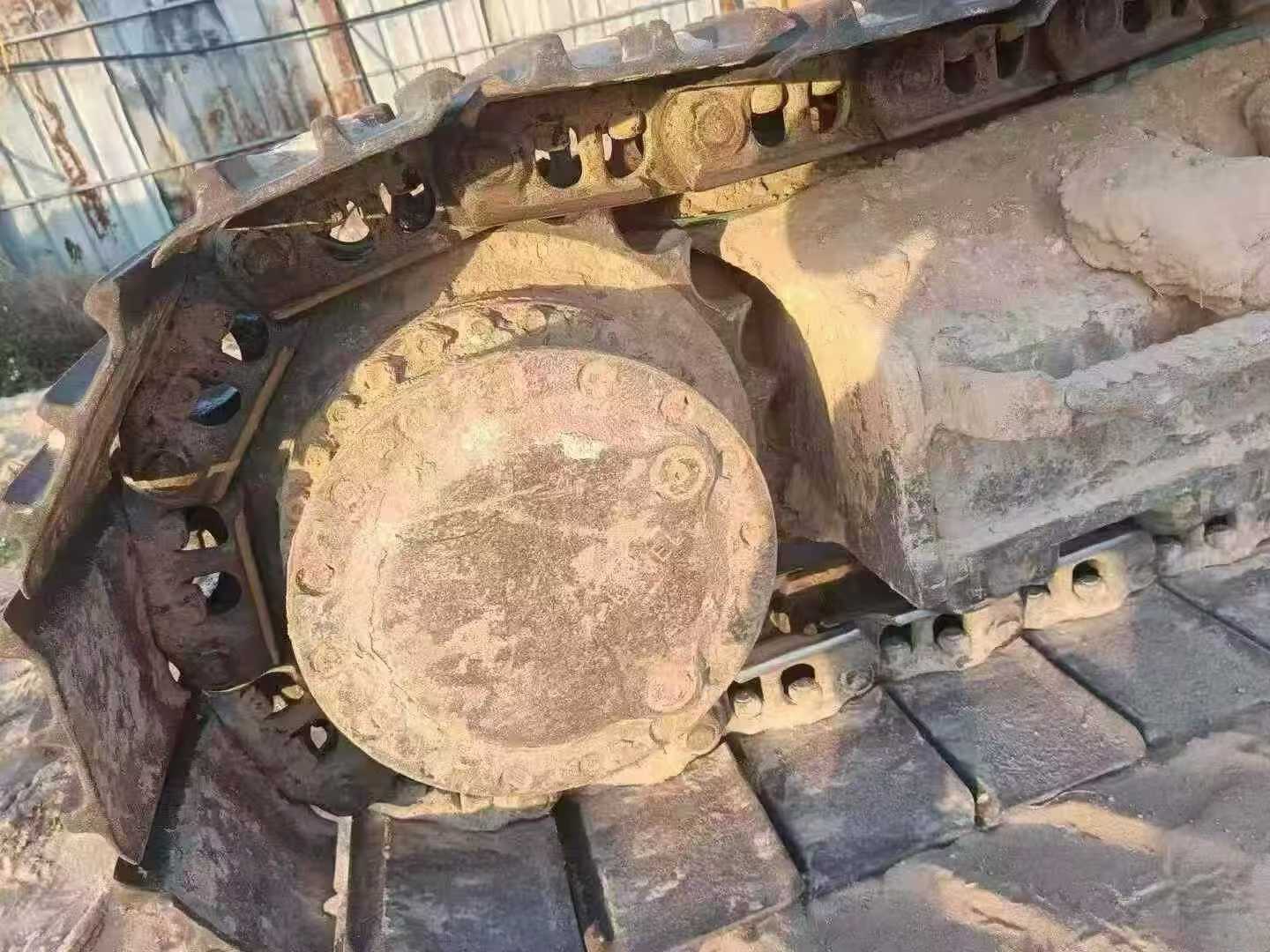 Used Caterpillar 320E Excavator 2016 Model / 9