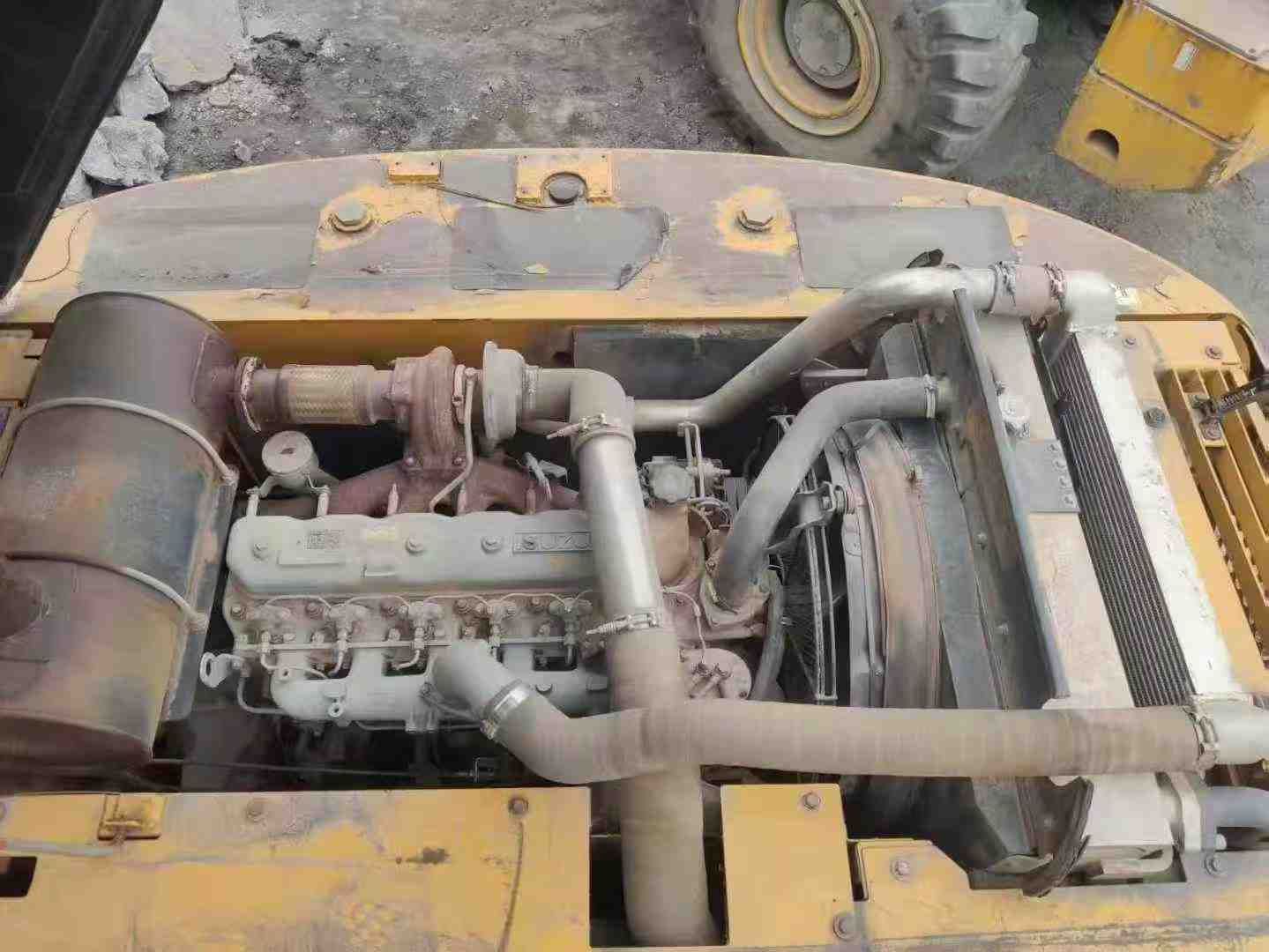 Used XCMG XE215 Excavator 2015 Model