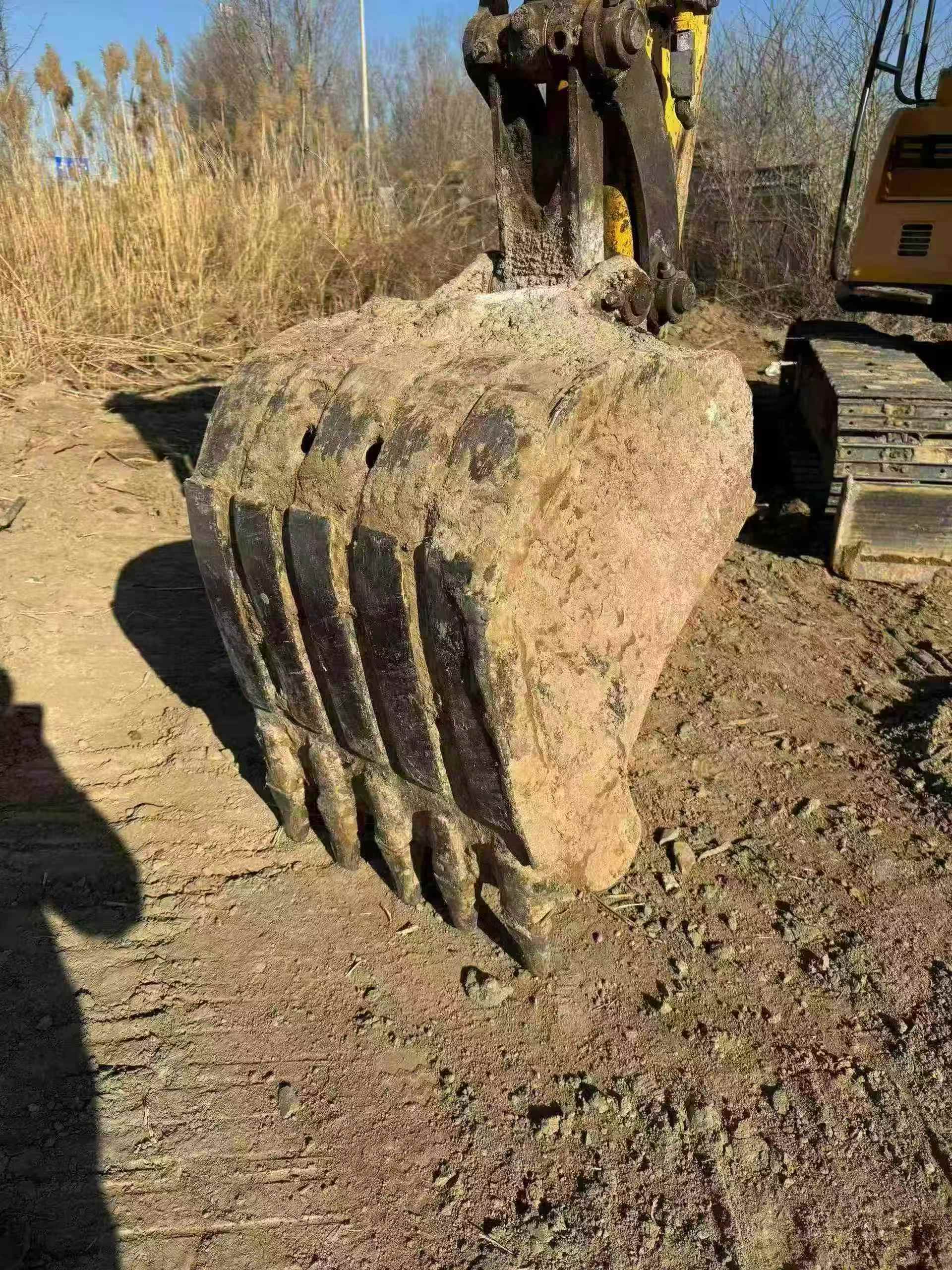 Used Sany SY75 Excavator 2016 Model / 9