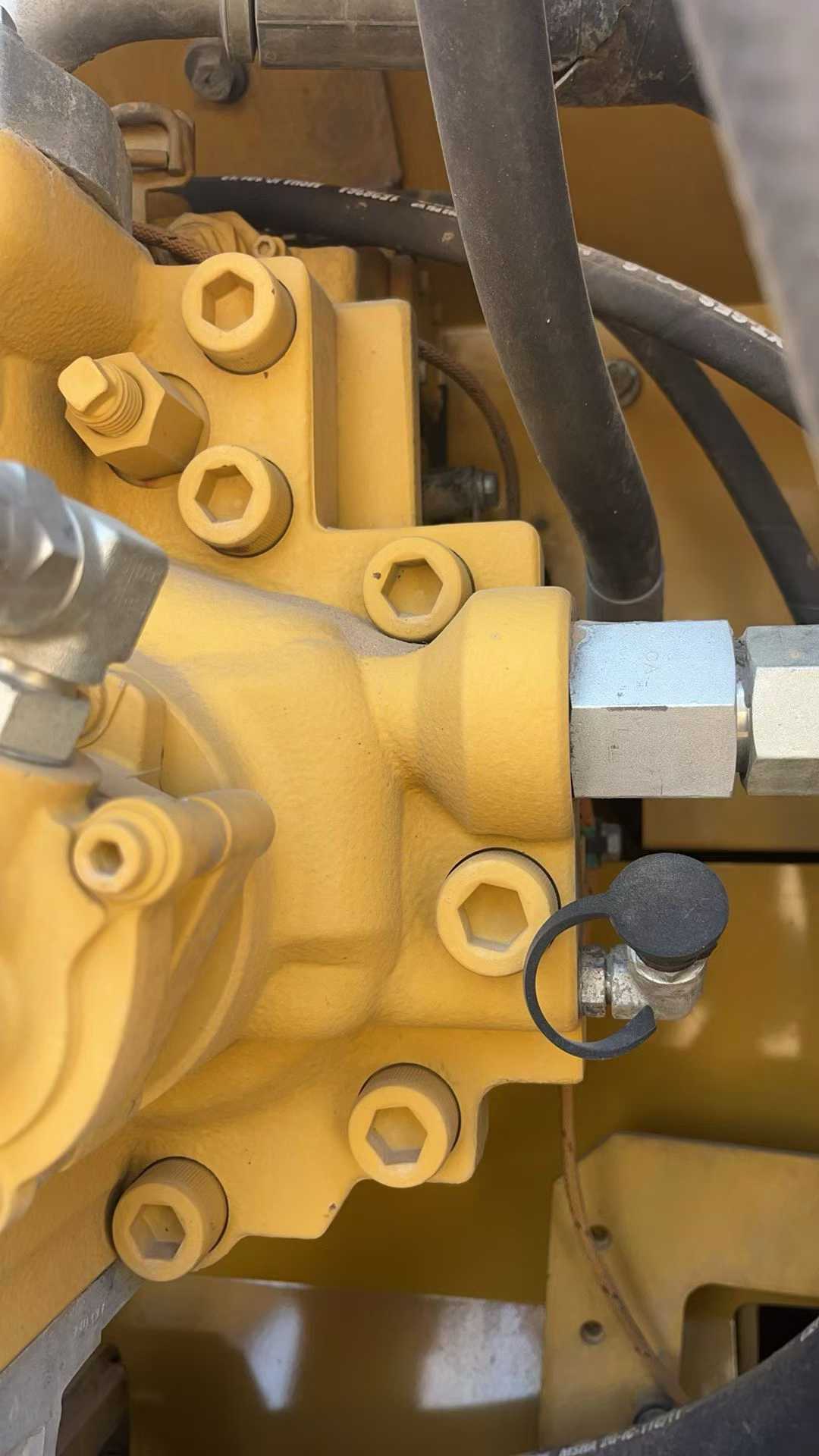 Used Caterpillar 336FLH Excavator 2018 Model / 2