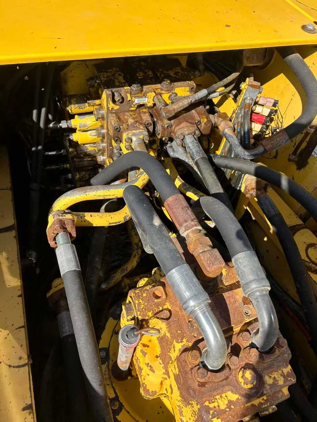 Used Komatsu PC60-7 Excavator 2016 Model / 6