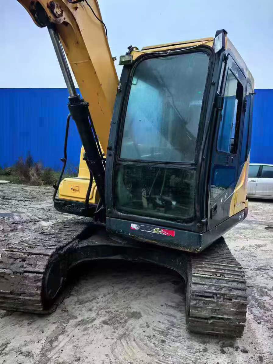 Used Hyundai HX75 Excavator 2019 Model / 2