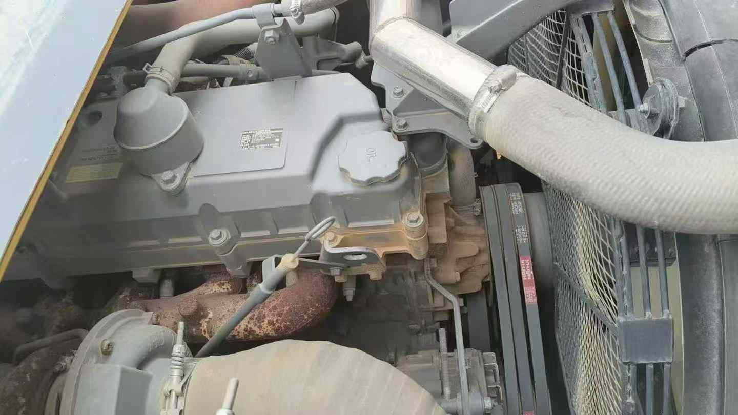 Used XCMG XE370 Excavator 2018 Model / 4