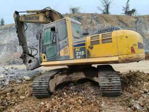 Buy Komatsu HB215LC-1M0 Used Excavator Used Komatsu HB215LC-1M0 Excavator 2021 Model