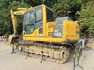 Buy Komatsu PC120-8 Used Excavator Used Komatsu PC120-8 Excavator 2016 Model