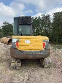 Buy Volvo EC60 Used Excavator / 4 Used Volvo EC60 Excavator 2016 Model / 4