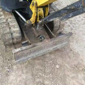 Buy Yanmar Vio10-2 Used Excavator / 2 Used Yanmar Vio10-2 Excavator 2021 Model / 2