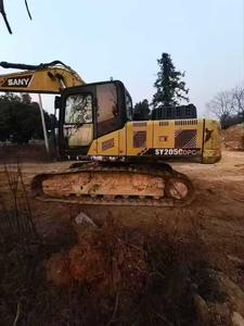 Buy Sany SY205 DPC Used Excavator Used Sany SY205 DPC Excavator 2021 Model