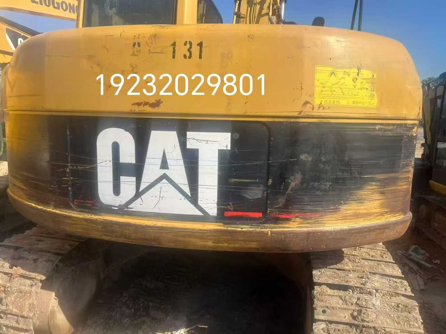 Used Caterpillar 311C Excavator 2016 Model / 4