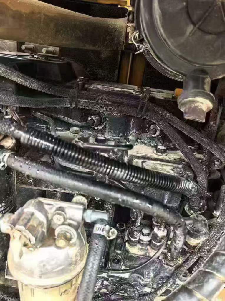 Used Hyundai HX75 Excavator 2019 Model / 7