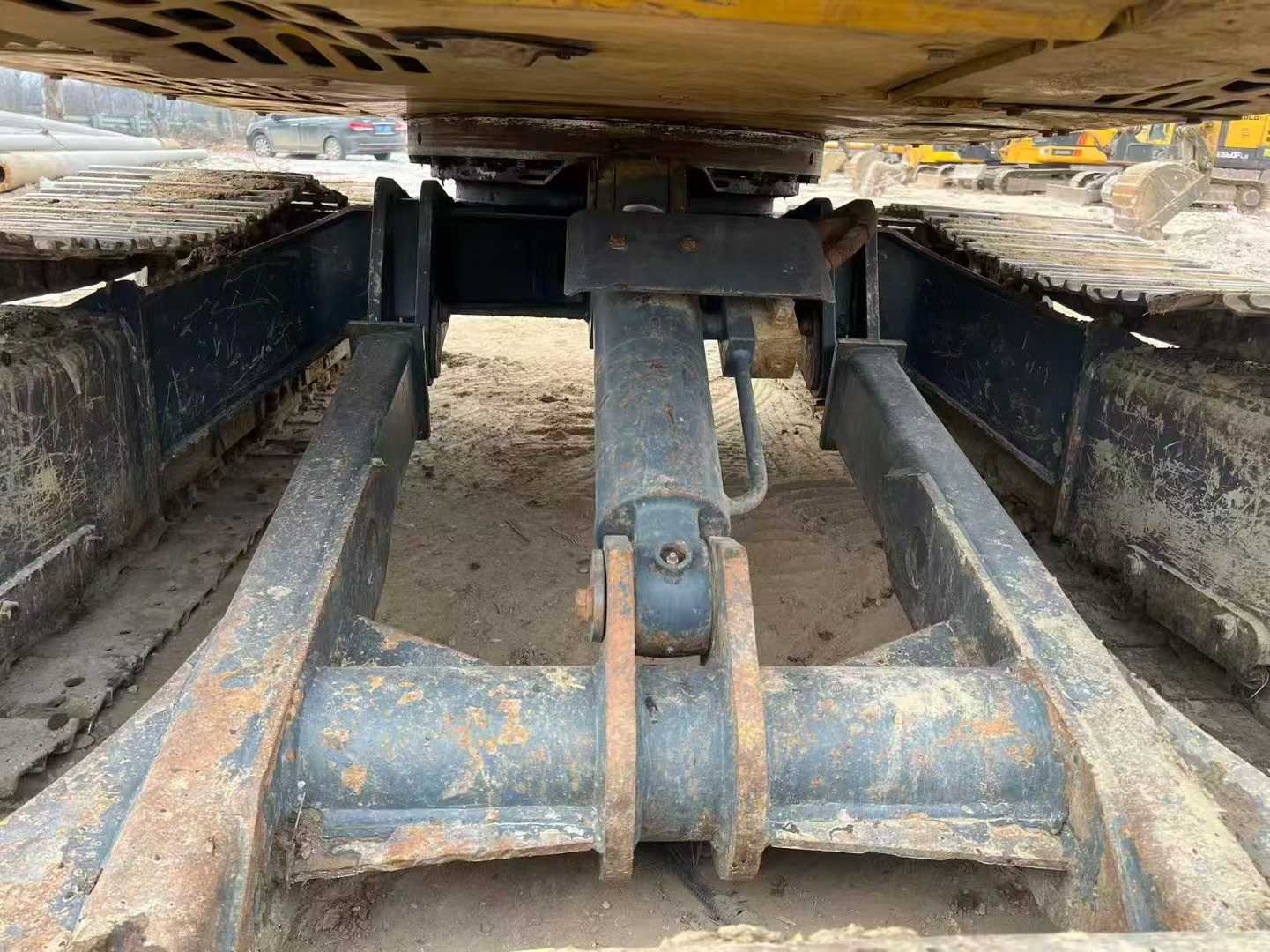 Used XCMG XE65G Excavator 2020 Model / 8