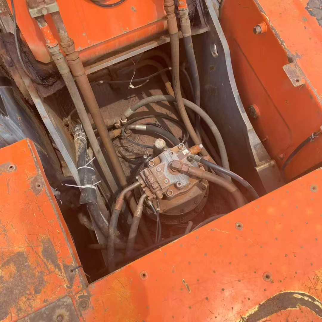 Used Hitachi ZX50 Excavator 2016 Model / 9