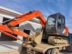 Buy Hitachi ZX70 Used Excavator / 2 Used Hitachi ZX70 Excavator 2015 Model / 2