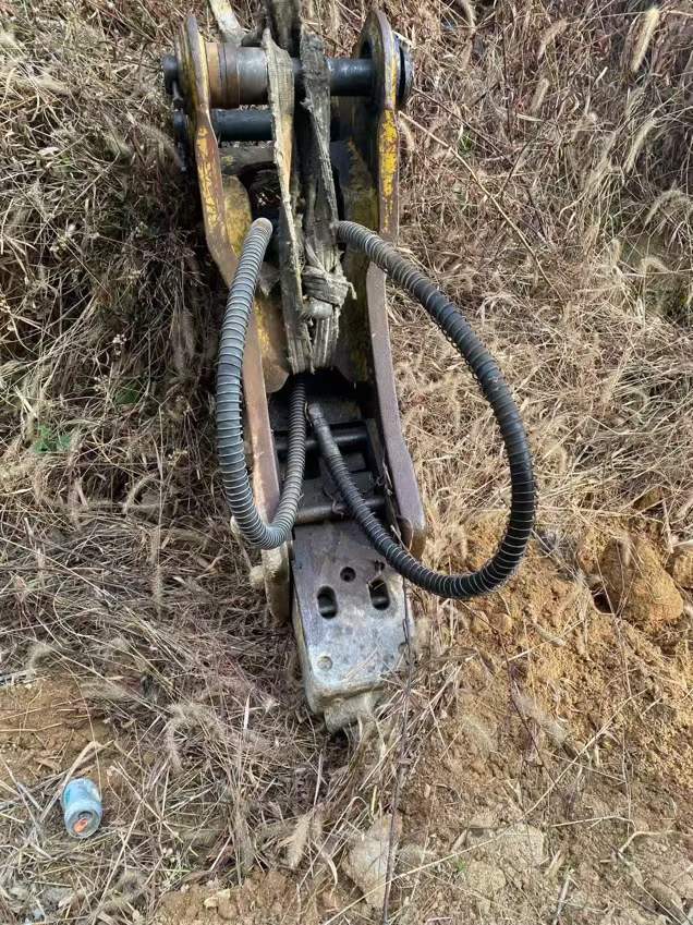 Used Sany SY135 Excavator 2020 Model / 9