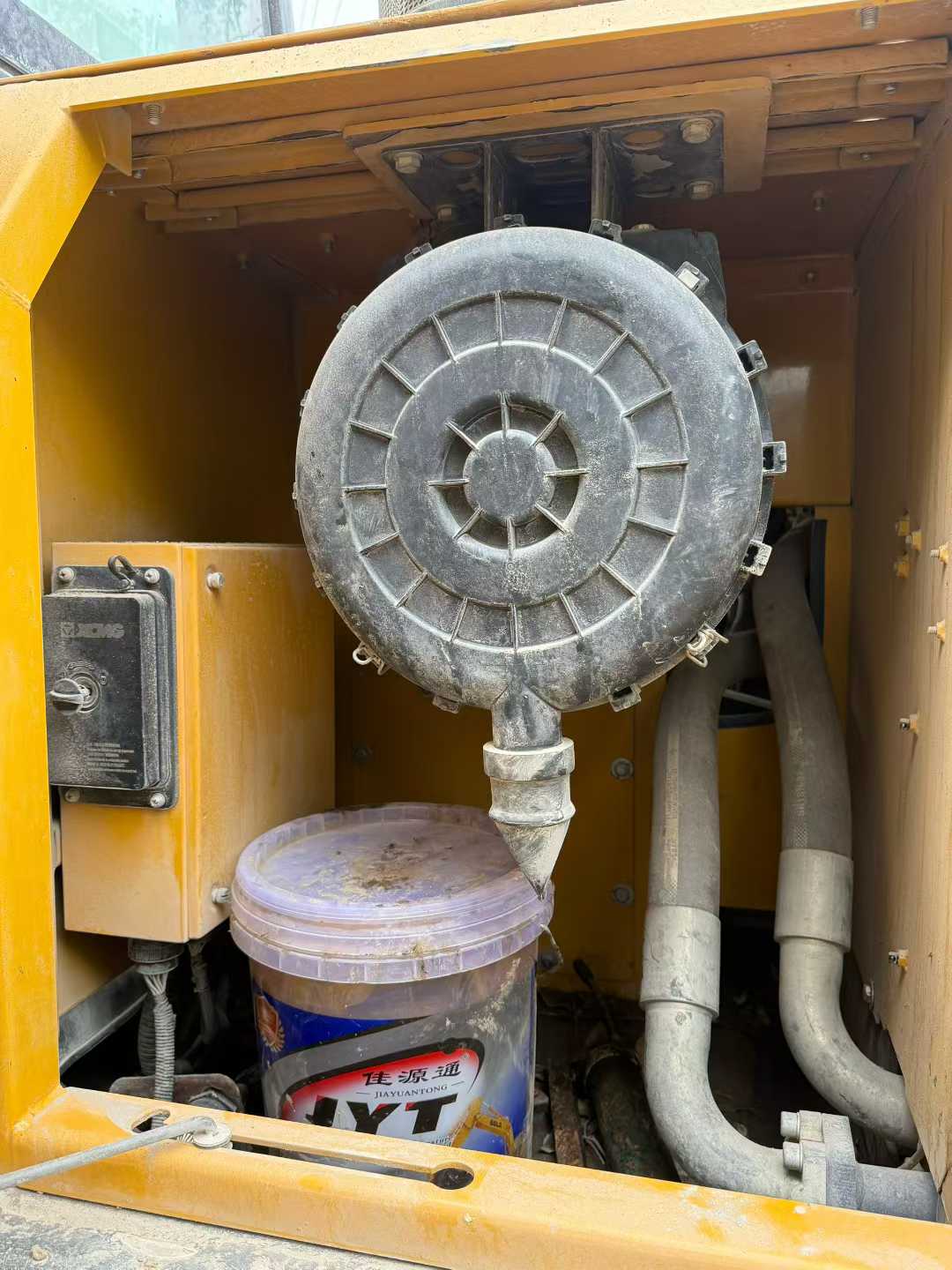 Used XCMG LW200 Excavator 2020 Model