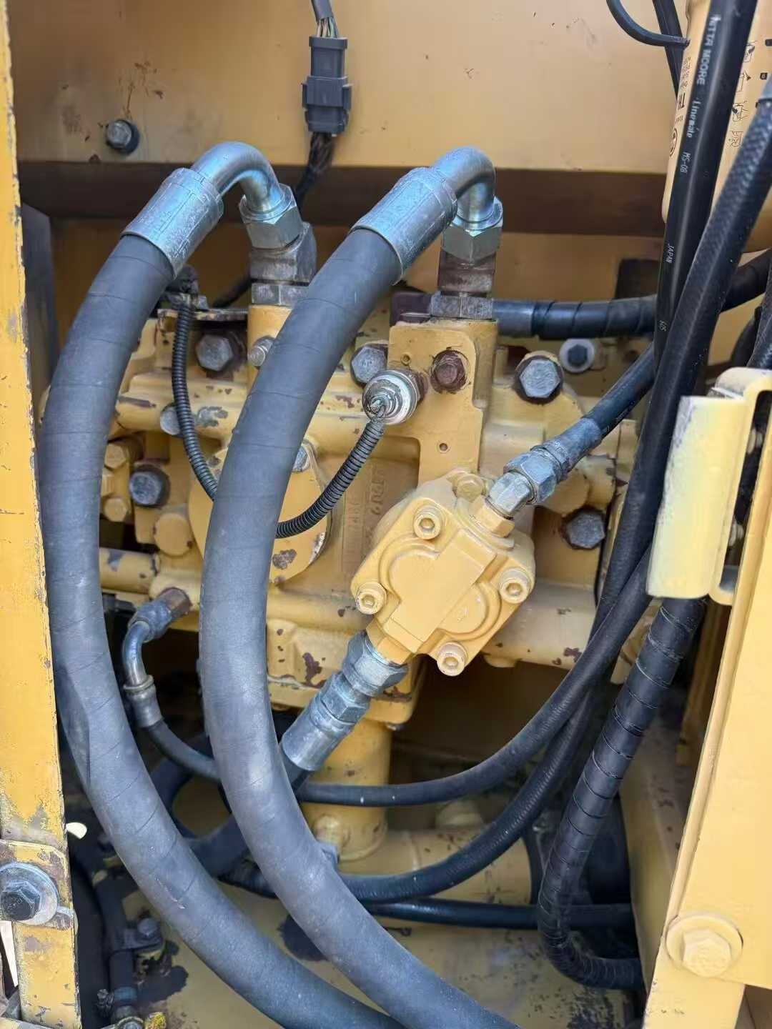 Used Caterpillar 311C Excavator 2016 Model / 8