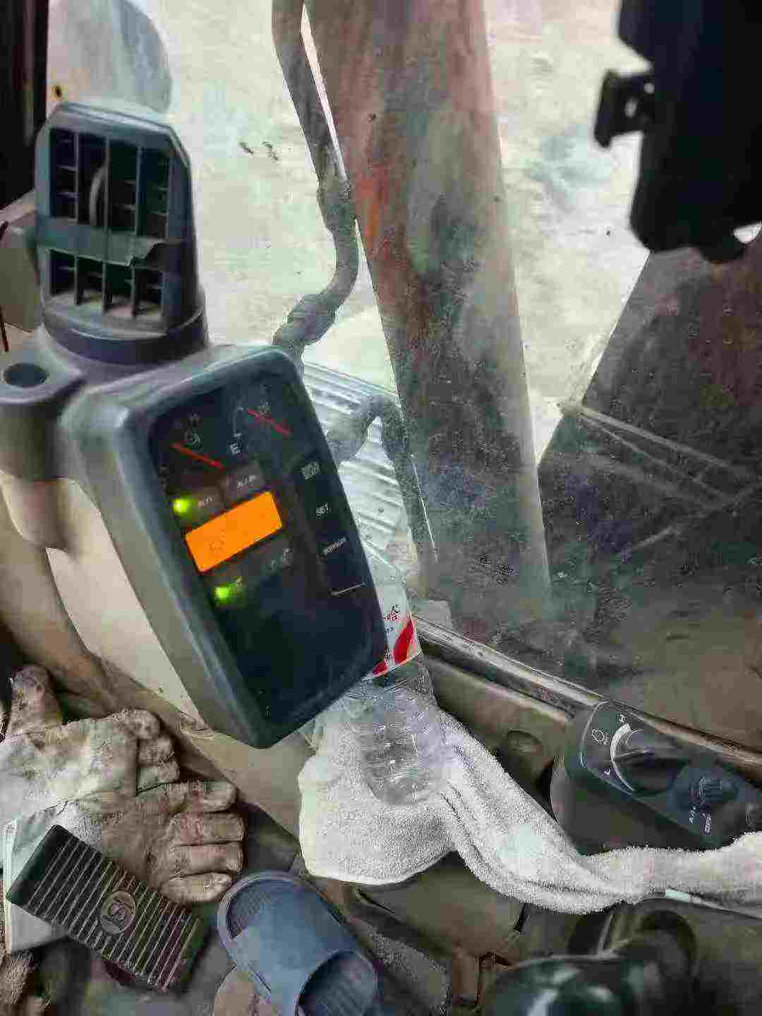 Used Hitachi ZX70 Excavator 2016 Model / 2