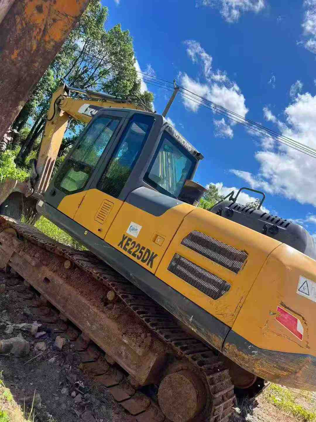 Used XCMG LW200 Excavator 2021 Model