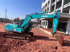 Buy Kobelco SK140 Used Excavator / 9 Used Kobelco SK140 Excavator 2018 Model / 9