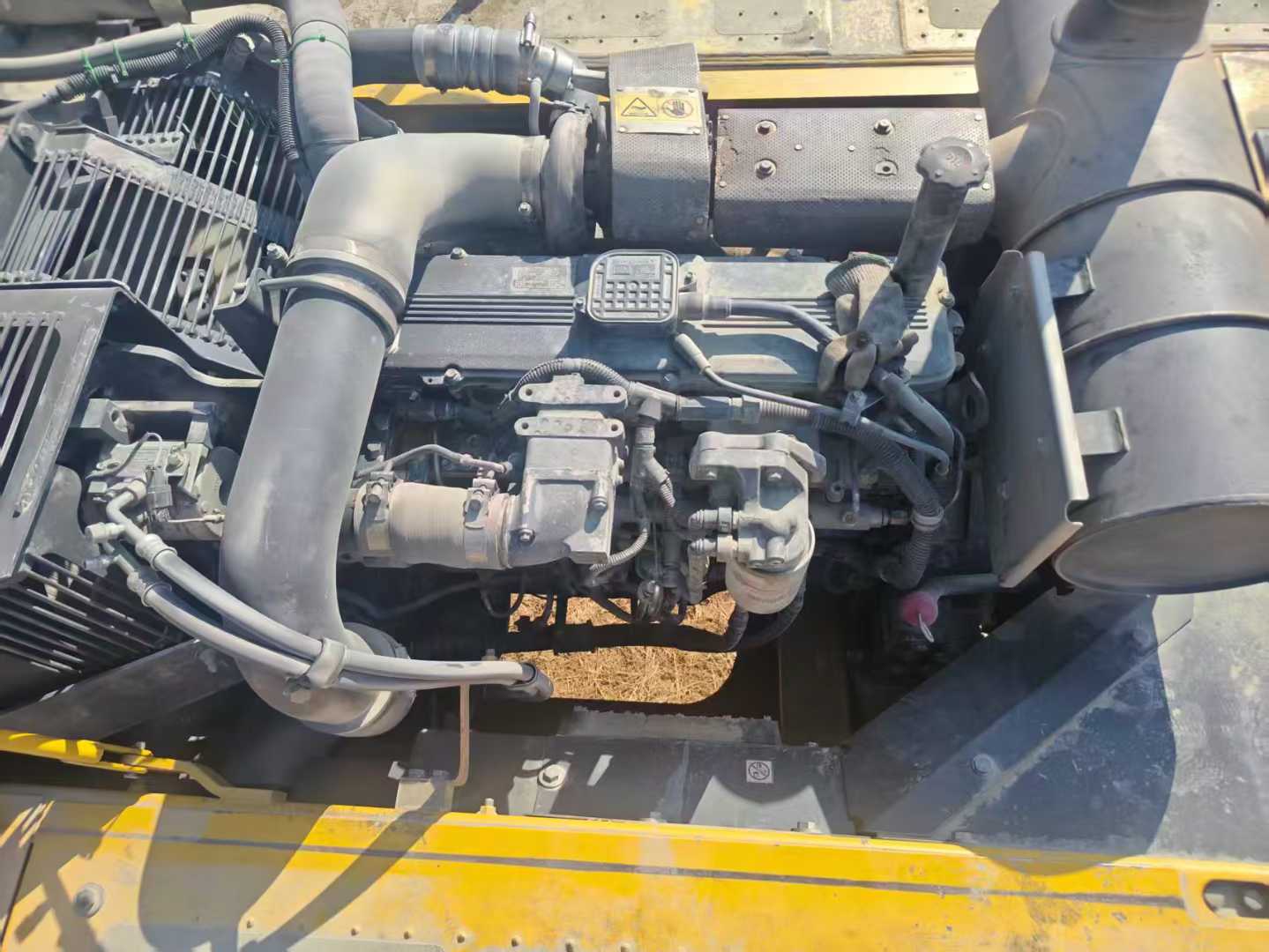 Used Komatsu PC60 Excavator 2019 Model / 2