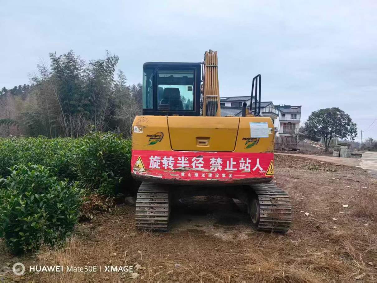 Used Sany SY75 Excavator 2020 Model / 2