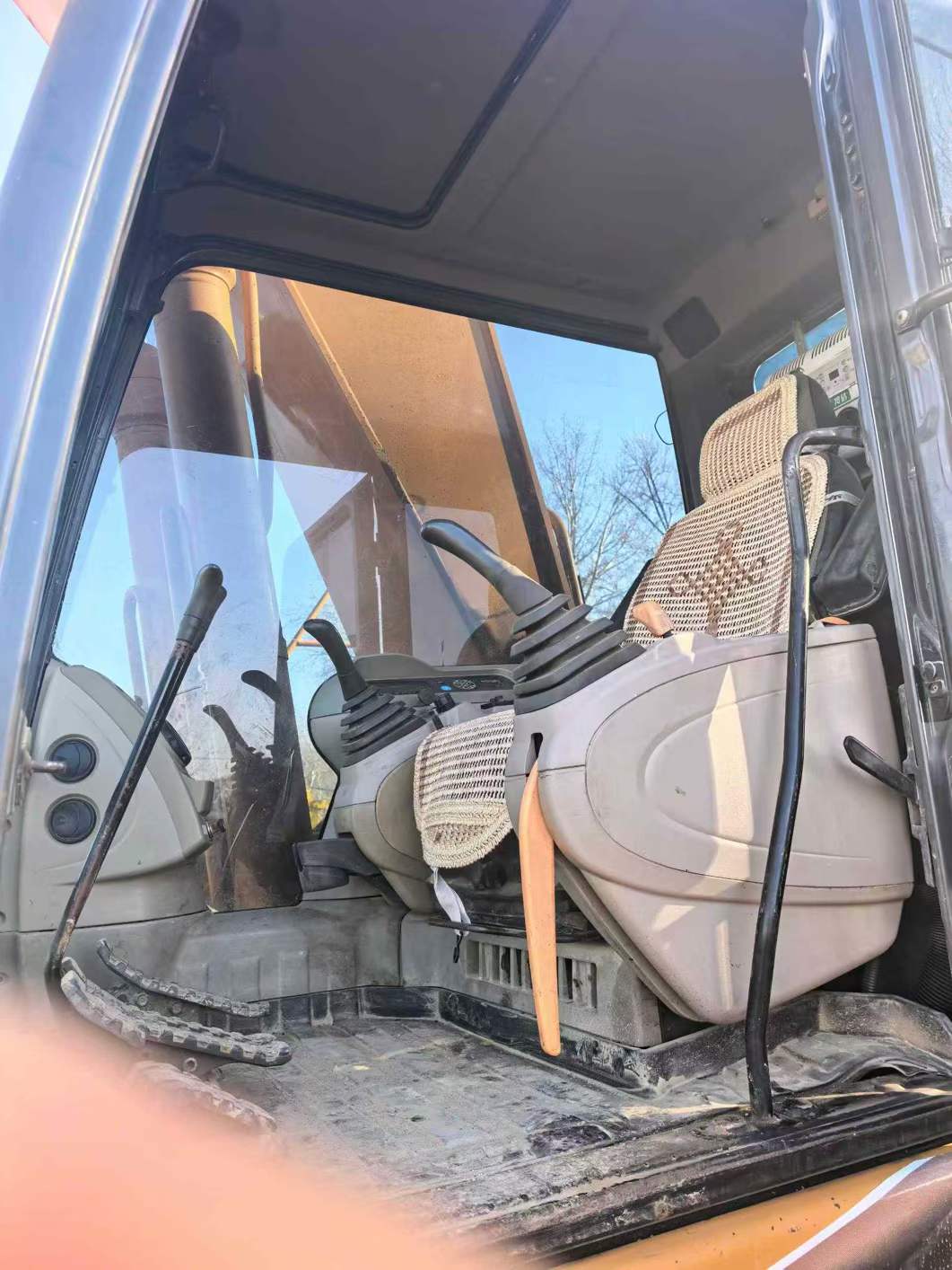 Used Case CX360 Excavator 2016 Model / 8