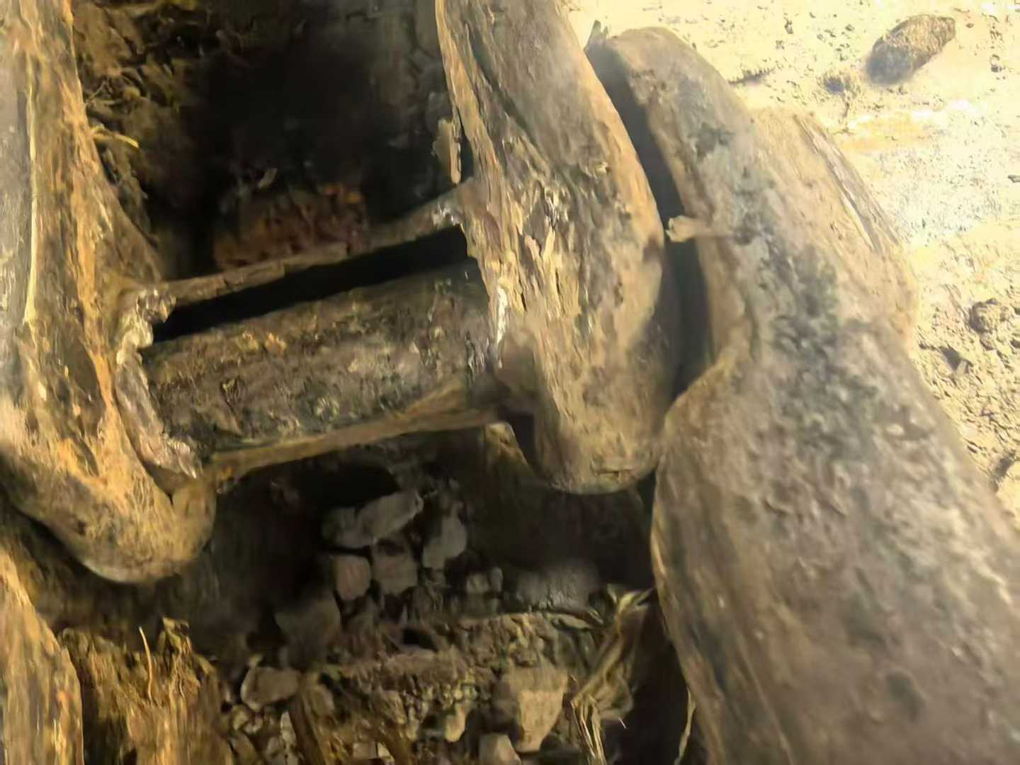 Used XCMG XE60 Excavator 2017 Model / 6