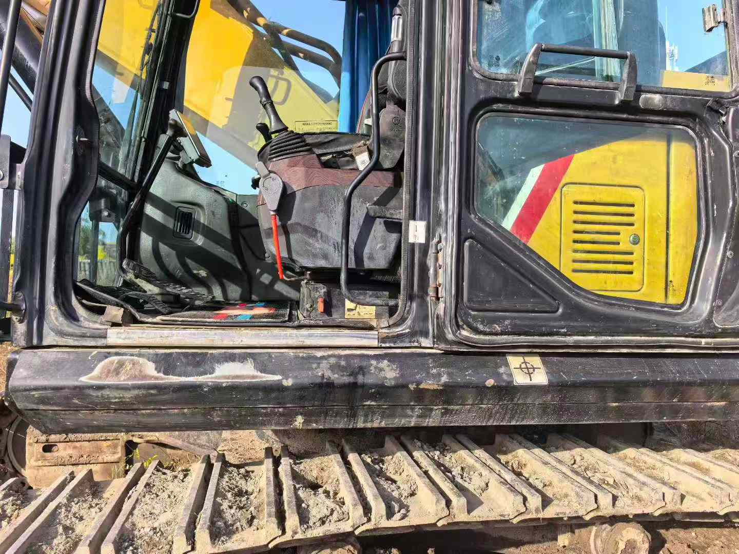 Used Sany SY75 Excavator 2021 Model / 3