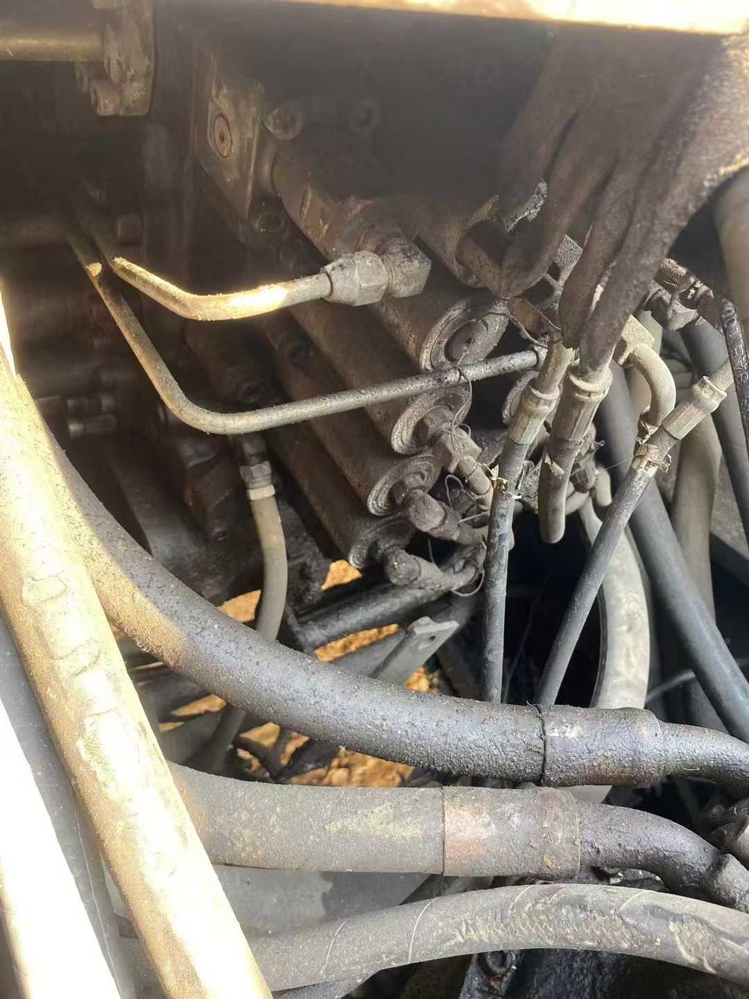 Used Sumitomo SH200-3 Excavator 2016 Model / 5