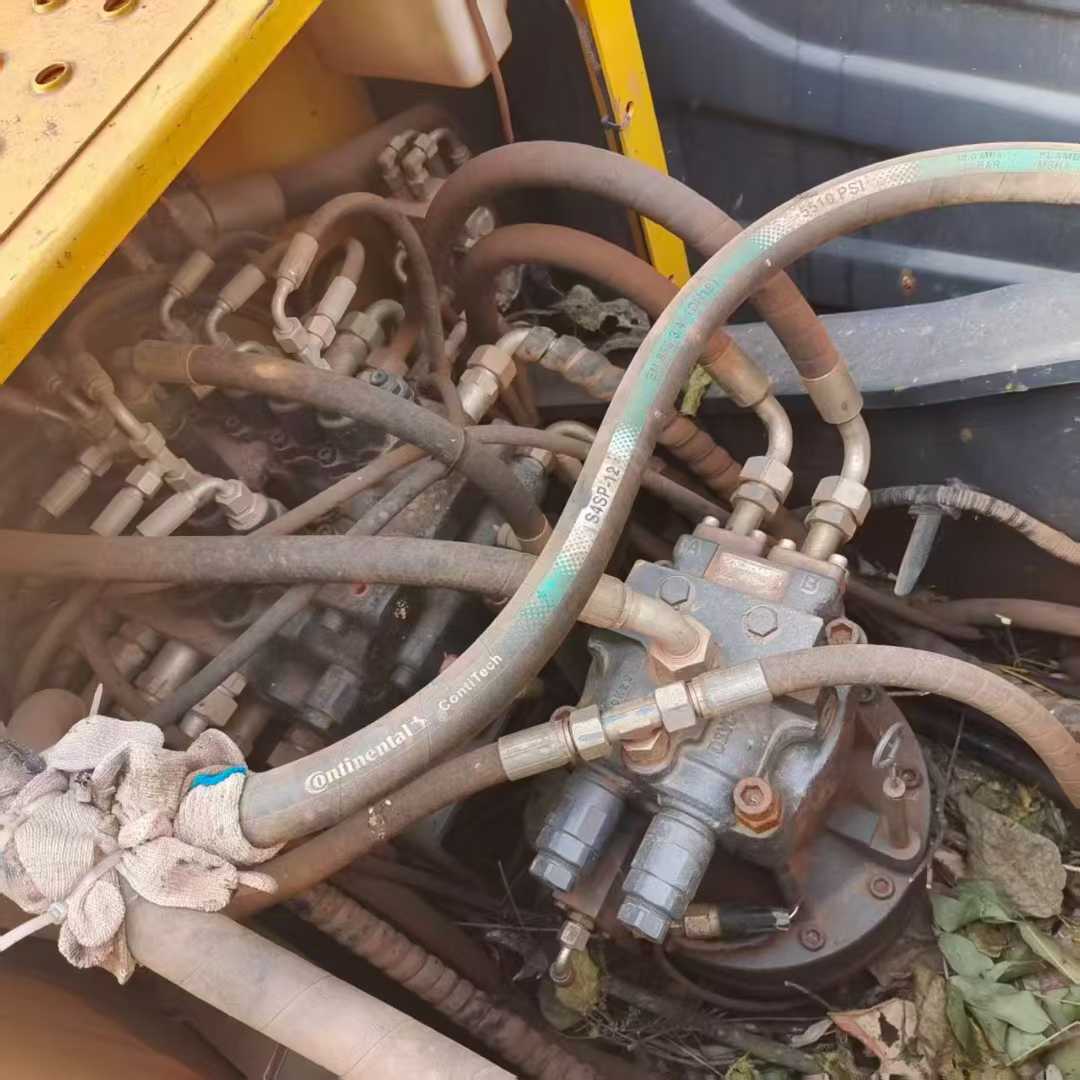 Used XCMG XE135GA Excavator 2020 Model / 2