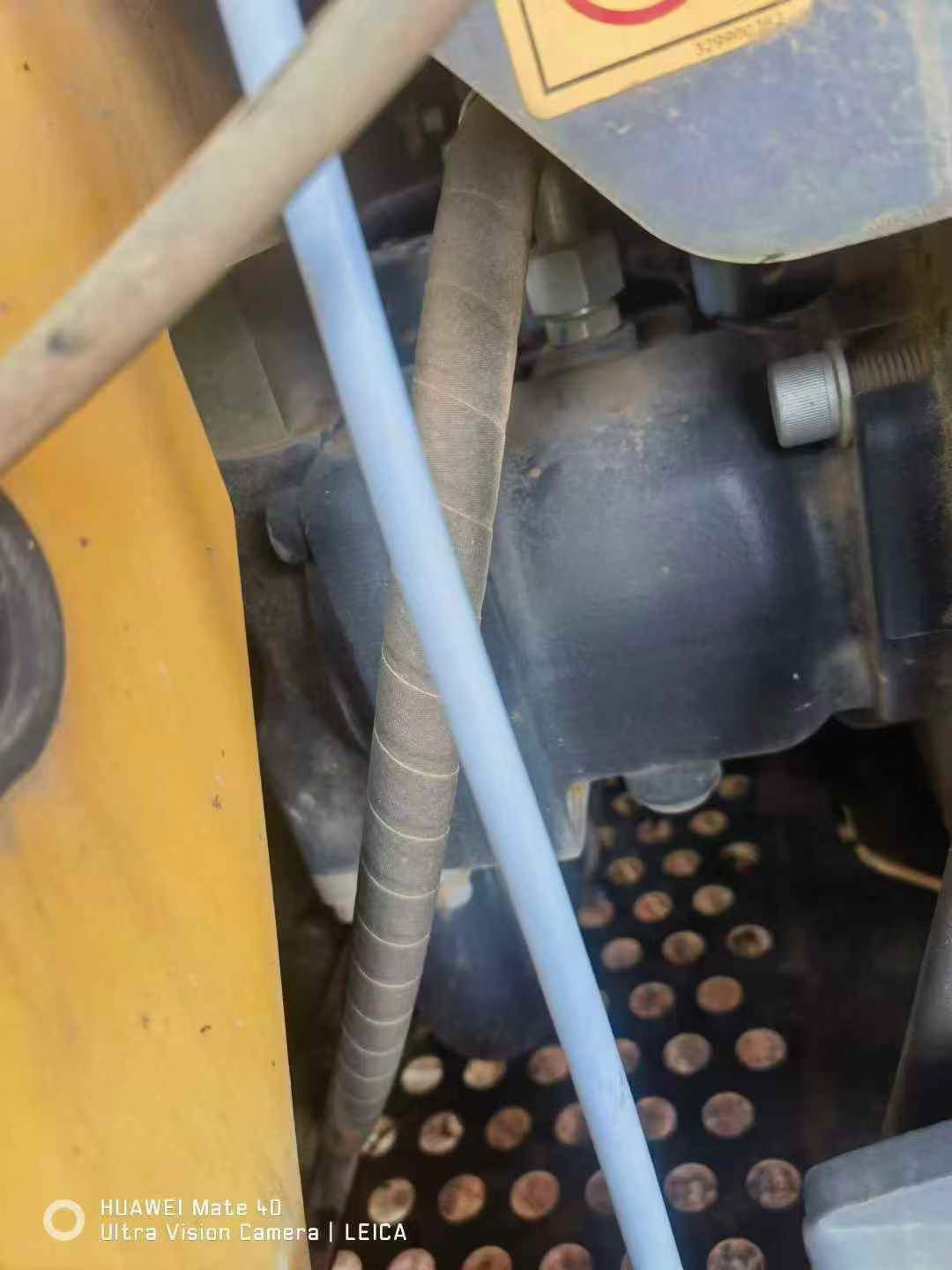 Used XCMG XE75WD Excavator 2020 Model / 7