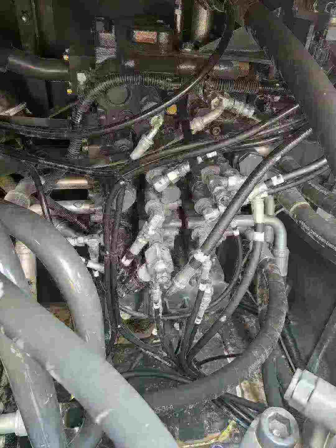 Used Case CX35 Excavator 2020 Model / 6