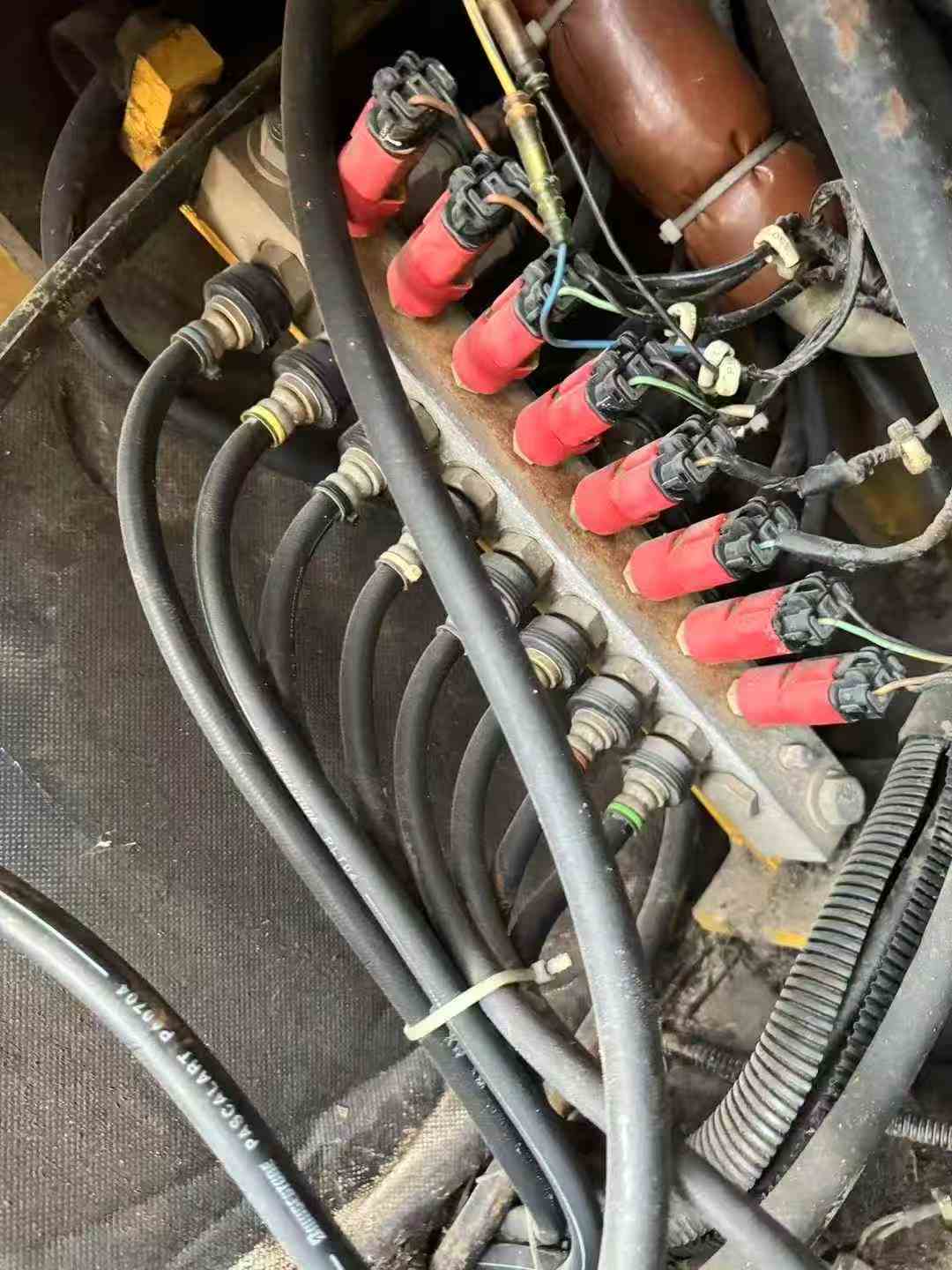 Used Komatsu PC120-6E Excavator 2016 Model / 7