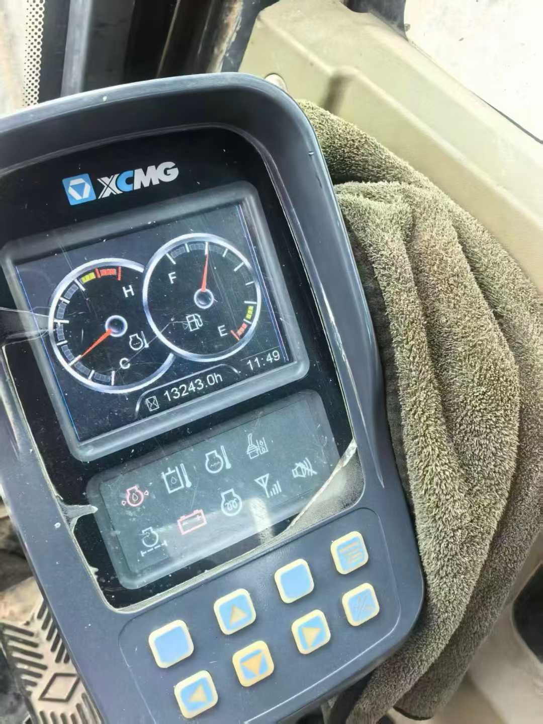 Used XCMG XE60 Excavator 2017 Model / 5