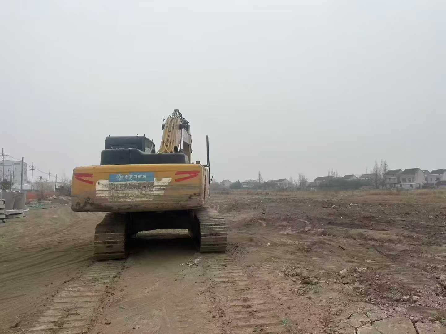 Used Sany SY205C-10 Excavator 2018 Model / 4