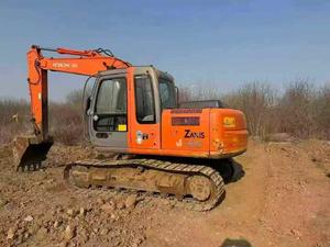 Buy Hitachi ZX120 Used Excavator Used Hitachi ZX120 Excavator 2016 Model