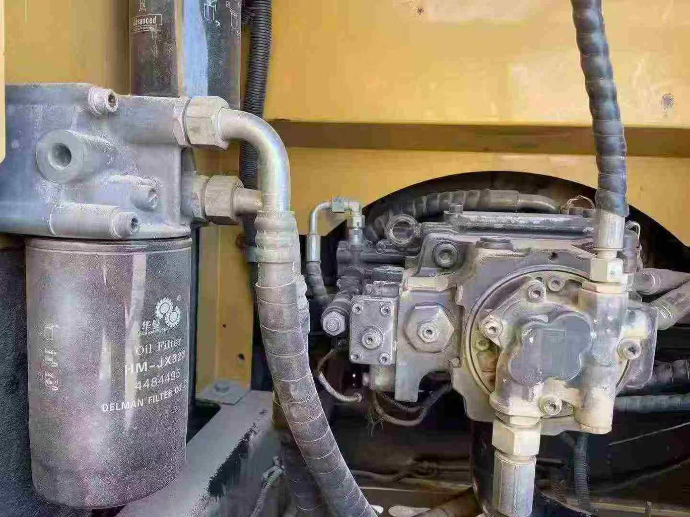 Used Sany SY35C Excavator 2019 Model / 8