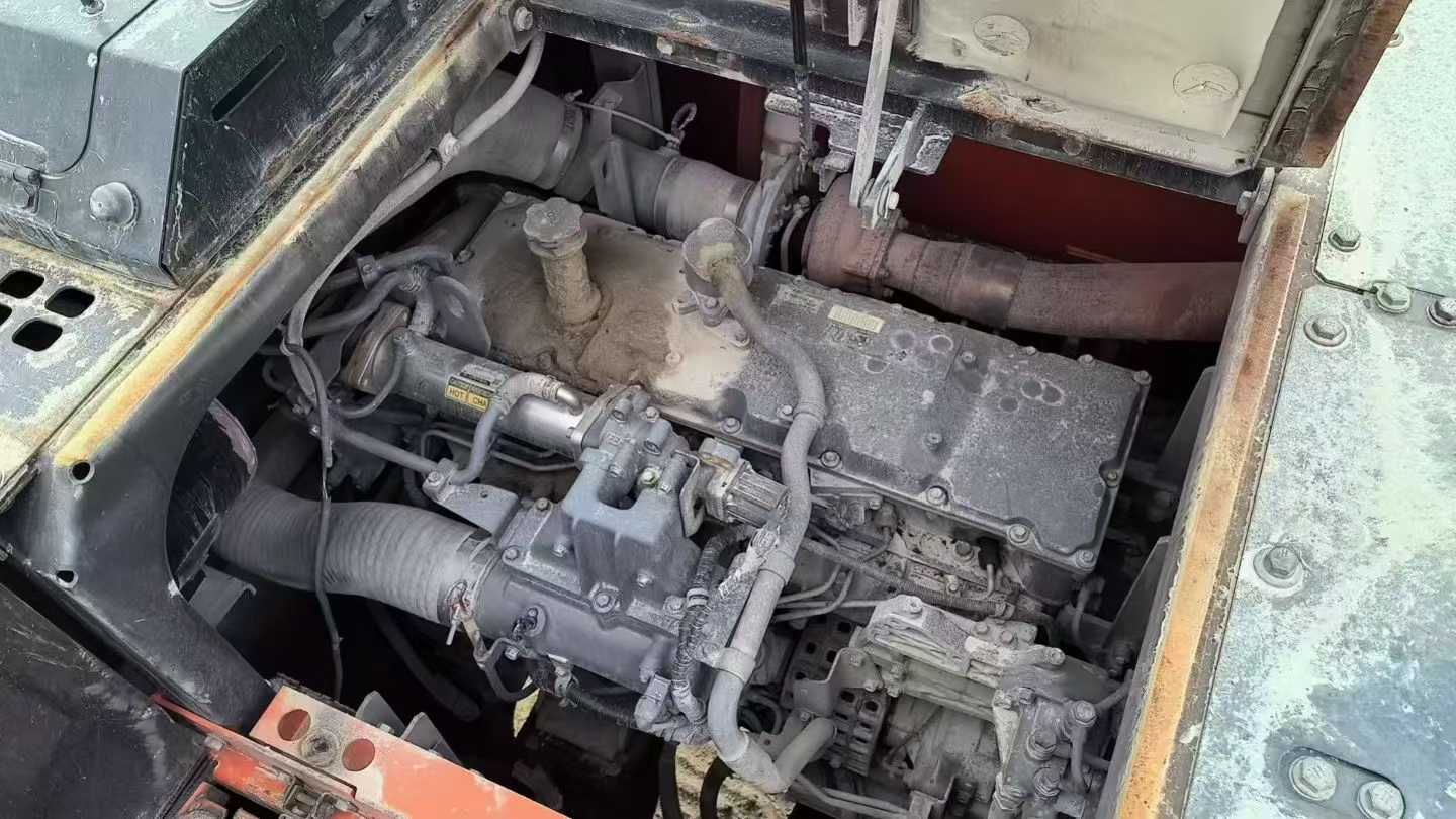 Used Hitachi EX90 Excavator 2018 Model / 4