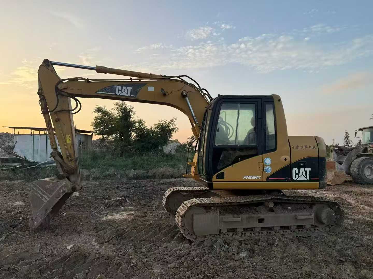 Used Caterpillar 311C Excavator 2016 Model